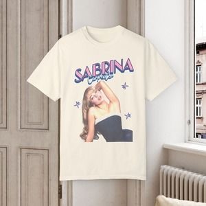Sabrina Carpenter Tour Shirt, Sabrina Carpenter Sand Shirt